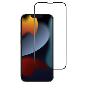 VOKAMO | VOKAMO Apple 13 Tempered Glass High Definition Full Screen Oil Resistance Anti-Fingerprint Shockproof Static Proof Phone Screen Protector