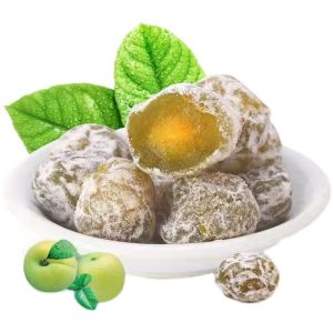[Fresh food]【加强版】正品 酵素梅 Genuine Enzyme Plum Clean Green Plum Enhanced Stool Digestive snacks plum fruit