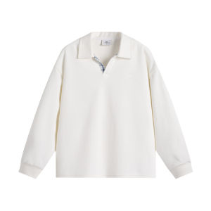 Loopsoon | Design Collar Joining Creative Loose Style T-Shirt