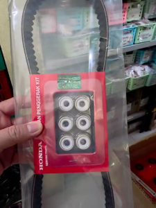 ORIGNAL Vanbelt BEAT POP beat esp beat fi stater halus K44-BAO AHM