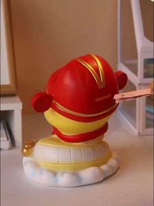 Ống Tiết Kiệm Rắn Vàng Sung Túc 2025 Heo Tiết Kiệm Piggybank Trang Trí Quà Tặng