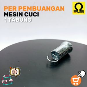 Per Pembuangan Air Mesin Cuci 1 Tabung Multi / Per Drain Top Loading