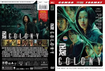 Dvd terbaru Colony 2026