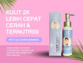 NUNACA BODY LOTION WITH GLUTACINAMIDE MENCERAHKAN DAN MELEMBABKAN KULIT. 