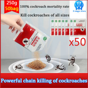 【Musang King】Pest control cockroach killer Pregnant and infant universal cockroach powder killer cockcroach killer cocroach killer powder coackroach killer cockroach traps