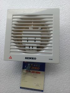 Quạt thông gió gắn tường Senko H 100 ( lỗ khoét chờ 150mm )