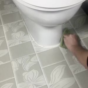Toilet stickers kitchen anti mold anti oil and waterproof stickers window sill seam stickers wall corner stickers and waterproof adhesive for wall joints卫生间贴厨房防霉防油防水贴窗台缝贴墙角
