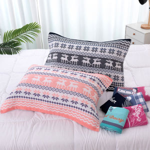 Breathable Cotton Gauze 4 Layers