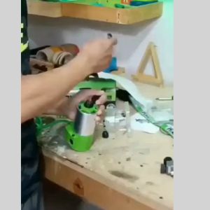 Mesin Profil Kayu Router Wood Trimmer RTR 6-1 500 Watt 6.35mm Mesin Router Trimmer Profil Kayu