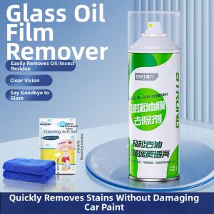deli | Strong Stain & Sap Remover Car Cleaner