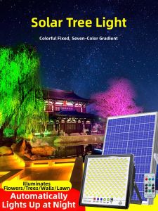 Maiyu | Solar Waterproof Super Bright Outdoor Tree Light