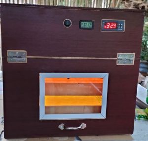 J-Arts Fully Automatic Egg Incubator (SwingType)