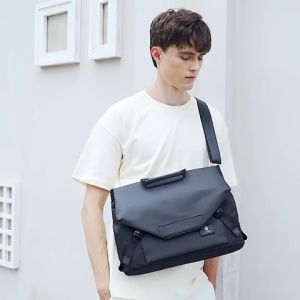 JSTAR Water Resistant Sling Bag Men Messenger Bag Crossbody Bag Men Bag Beg Lelaki Beg Sandang Lelaki Men Bag (SL-078)