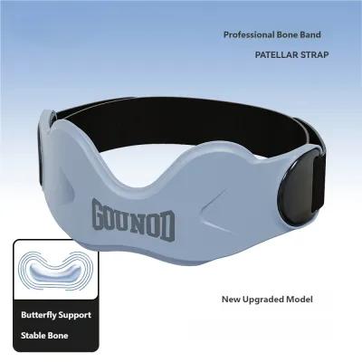 GOUNOD Patella Tendon Knee Strap Knee Strap Brace for Pain Relief & Patella Stabilizer. Support Strap for Workout Runner Jumpers KneeTendonitis Squats Arthritis