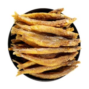 Instant Fish Snacks Deveined Ready to Eat Mud Carp Dried Snack Seafood Delicacy Rice And Alcohol Accompaniment Small Fish Dry Goods