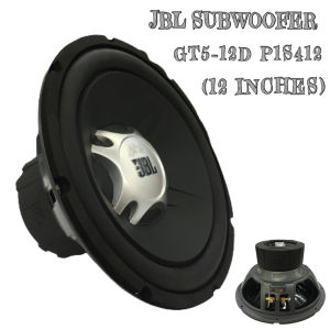 CPA UNIVERSAL CAR SUB  275W RMS 1100W Peak 12" GT5-12D PIS-412 Subwoofer Speaker (7330)