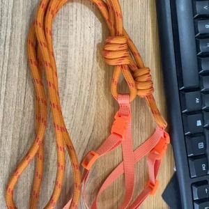 Mini Embroidered Crossbody Shopping Bag New May Trendy Hanging Handbag Ballchain Portable Soft Nylon Shoulder Bag for All