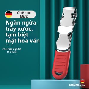 LVSHANGJIA | Kéo Cắt Móng Tay Gập Nhỏ Dành Cho Trẻ Em