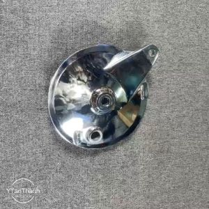 Má đùm sau sirius mạ crom MS04