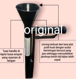 ALAT TANAM JAGUNG 🌽 DAN BIJI2AN