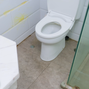 Olaif Power Bleach Toilet Cleaner - 500mL - Cairan Pembersih Toilet