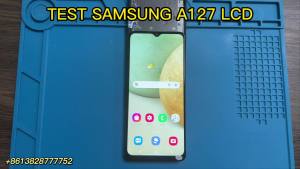 6.5" A127 Display For Samsung Galaxy A12 Nacho A127F with Touch Screen DigitizerFor SM-A127F/DSN A127M LCD Display