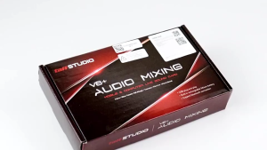 COD Kirim Cepat TaffSTUDIO Sound Card Bluetooth USB External Live Mic Headset Sambung Hp V8 Plus