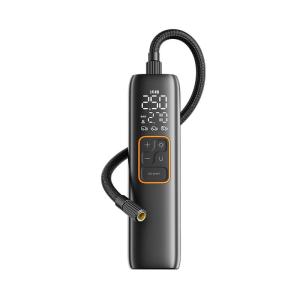 NEWO | Corded Portable Car Tire Inflater with Pressure Gauge
