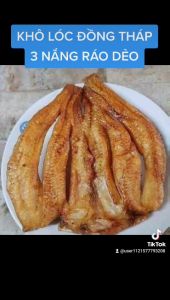Khô Cá Lóc Rút Xương Vị Vừa Ăn Không Chất Bảo Quản-vị vừa miệng phù hợp với các món nướng chiên giòn nấu canh hoặc làm gỏi.