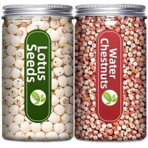 Decored Dried Lotus Seeds 500g