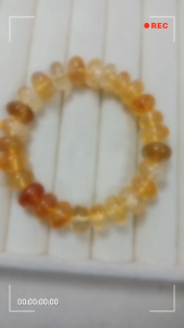 [ Woosilver ] Vòng Tay Si Nhật Secondhand – VĐPT-02