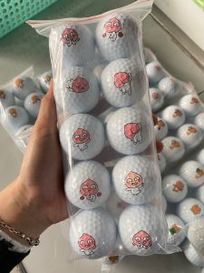 Bóng golf kakao friends mới 99%(10 quả)