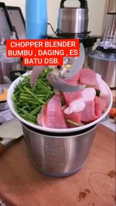 Elektrikshop Penggiling Daging Elektrik Yamakawa / TD