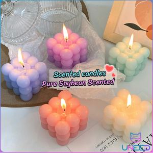 Need Aromatherapy smokeless candle essential oil Aromatherapy Rubiks Cube party candle