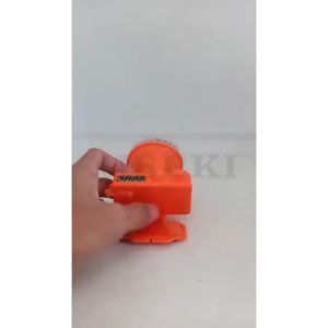 senter kepala selam kiseki 100 Watt ck-X8D/CK-X5D 50 Wat cahaya putih-indikator baterai-SUPER TERANG