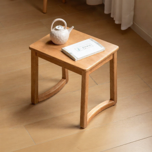 WEISHA | Multi-Functional Wooden Stool
