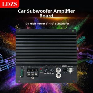 BONINGYU | Bluetooth Full-frequency Subwoofer High-power Amplifier Board 1000W 12V