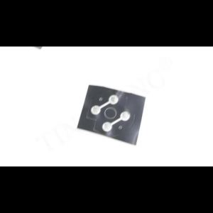 1-10Pcs Controller D-Pad Metal Conductive Film Button Contact Pad Replacement Parts For Xbox One Xbox One S Gamepad