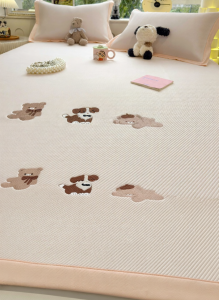 Suxuan | A Class Baby-Safe Cooling Bean Summer Cool Silk Mattress