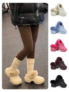 Crocs | Warm Slip-resistant Outdoor Clog