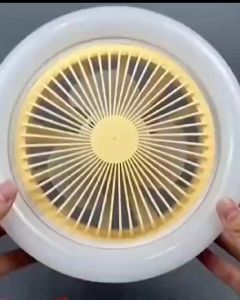 LAMPU KIPAS 30 WATT 2 IN 1 / KIPAS ANGIN PLAFON LED / CELLING FAN PLAFON