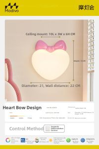 FANCY LAMP CLUB | Creative Cartoon Wall Lamp for Childrens Room