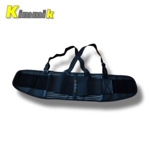 สินค้าพร้อมส่ง บล็อกหลัง เข็ดขัดหลัง พยุงหลัง ปวดหลัง น้ำหนักเบา เสริมแกนโลกหะ บรรเทาอาการปวดหลัง นั่งนานๆ