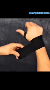 Băng đa boxing quấn tay tập võ thuật mma Muay Thai tập đấm bao cát BXC