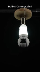 IMOU Bulb Cam 3MP/5MP CCTV Camera (IMOU-S6DP-3M0WEB/IMOU-S6DP-5M0WEB)