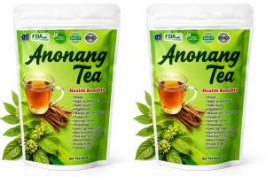 2PACKS ANONANG HERBAL TEA