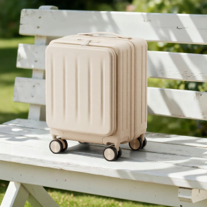 VCC | Front Open Carry-on Luggage Compact