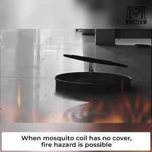 Bronze Floral Mosquito coil holder| Floral coil holder| Mosquito coil box| Mosquito coil case |Mosquito coil and holder| Mosquito coil holder portable|Outdoor mosquito coil holder case| Hollow coil holder