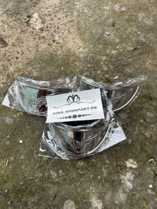Topi emblem lampu headlamp  Honda C70 olong pitung