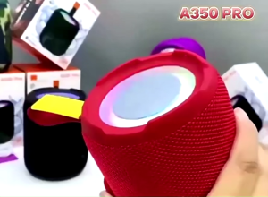 【✅สินค้าพร้อมส่ง1-2วัน】ลำโพงบลูทูธ J-BL A350Pro ลำโพงขนาดเล็กแบบพกพากันน้ำ คุณภาพเสียงดี ดีไซน์สวย เสียงแหลมได้ รองรับTF/USB/AUX 【มีรับประกันสินค้า】